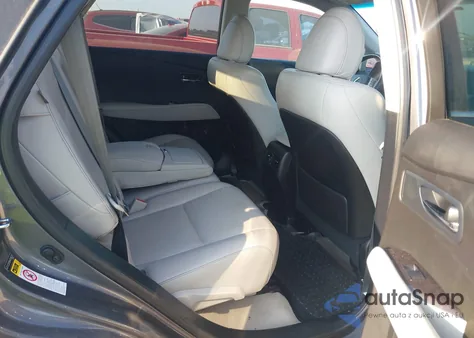 2013 Lexus Rx 350 from USA, damaged, VIN 2T2ZK1BA4DC104723